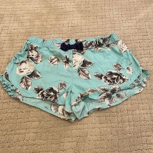 Aerie sleep shorts